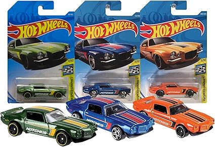 hot wheels camaro 70
