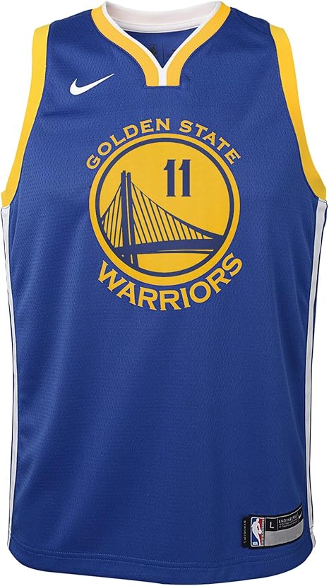 klay thompson jersey youth