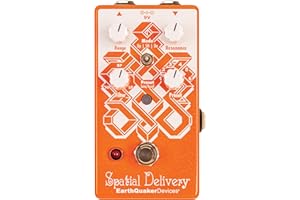 EarthQuaker Devices Spatial Delivery V3 Envelope Filter Pedal