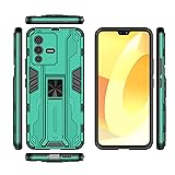 Compatible with Vivo S12 5G Case,Built-in Magnetic