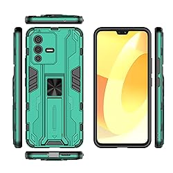 Compatible with Vivo S12 5G Case,Built-in Magnetic