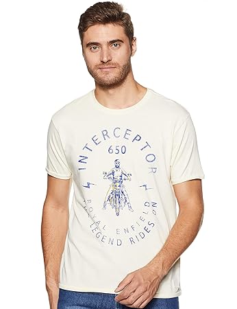 royal enfield interceptor t shirt
