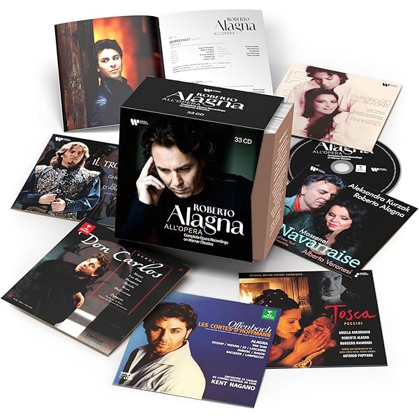 Claudio Abbado - Claudio Abbado Opera Edition[60 CD] - Amazon.com