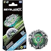BEY BLADE X Ridge Triceratops 9-80GN Booster Pack Set with Takara Tomy Defense Type Top, Battling Tops Game Toys, Ages 8+