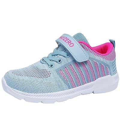 girls no tie tennis shoes