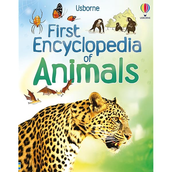 First Encyclopedia of Animals: Dowswell, Paul, Hancock, David