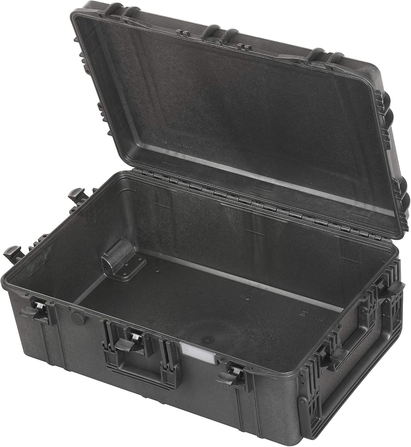 MAX MAX750H280 Airtight case, Black, 750 x 480 x 280 mm - Image 3
