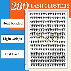 B&Q Lash Clusters 30D 40D-C-9-16MIX Individual