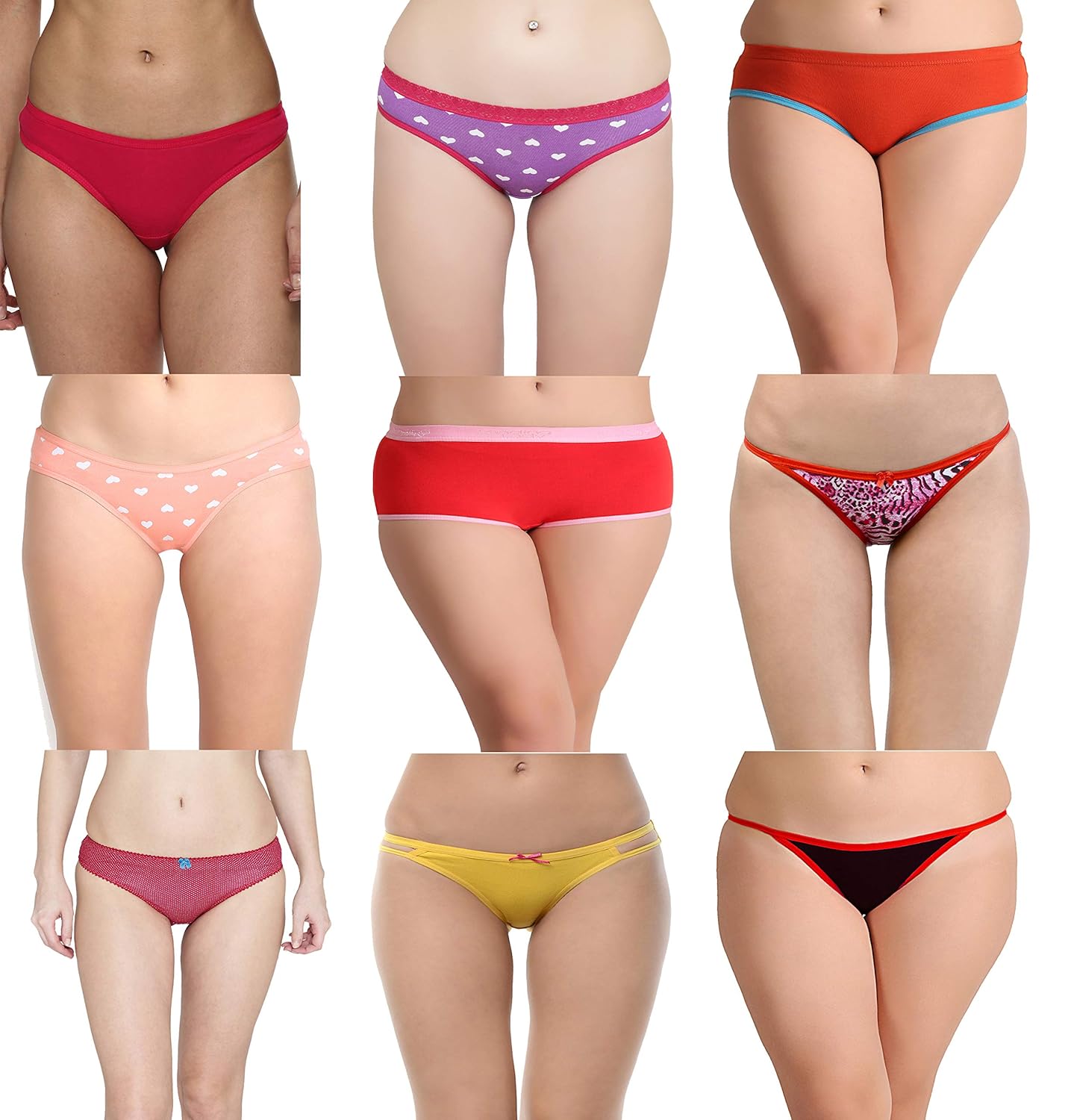 women brief