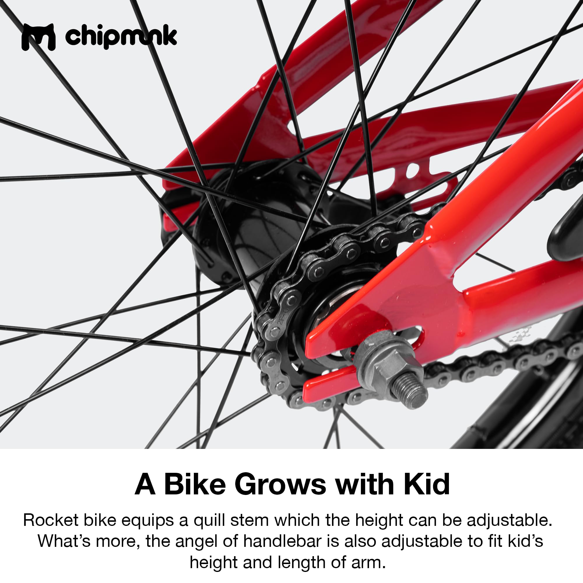 Chipmunk 18 Mua Chipmunk Kids Bike Toddlers 12 14 16 18 Inch Wheel Bicycle ...
