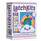 LatchKits Latch Hook Kits for Kids – Kids
