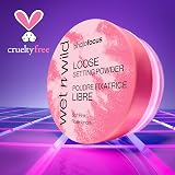 Wet n Wild Photo Focus Loose Setting Powder Banana 20g view 5