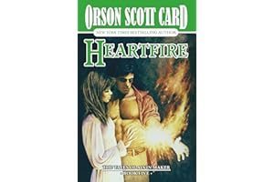 Heartfire: The Tales of Alvin Maker, Book Five