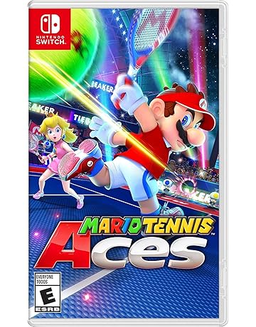 juegos de nintendo switch amazon