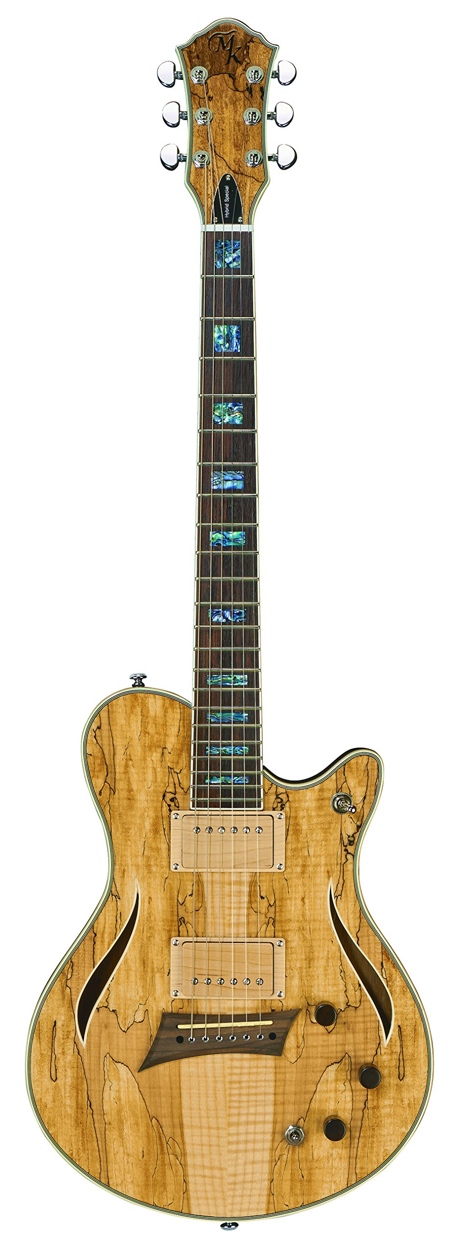 Buy Michael Kelly MKHYSS Hybrid Special SemiHollowBody Electric