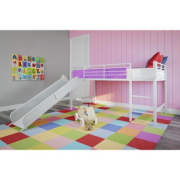 Dhp Junior Loft Bed Curtain Set atelieryuwa.ciao.jp