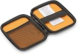 Amazon Basics Hard Black Carrying Case for My Passport Essential External Drive view 7