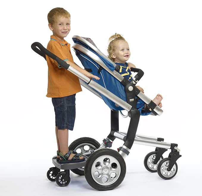 step for stroller