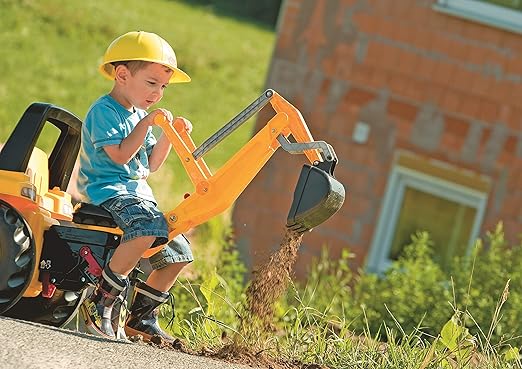 kettler john deere backhoe loader