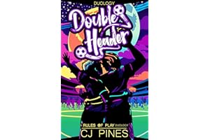 Double Header: MM Rivals to Lovers Sports Romance DUOLOGY [Romance Cover] (Rules of Play (Romance Cover Collection) Book 2)