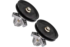 8TEN Mower Spindle for MTD Cub Cadet 46 inch XT1-LT46 XT2-LX46 KH KW FAB 918-06977 918-06977A 2 Pack