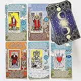 TAROTIKA - Tarot Cards Italian, Learn Tarot Deck