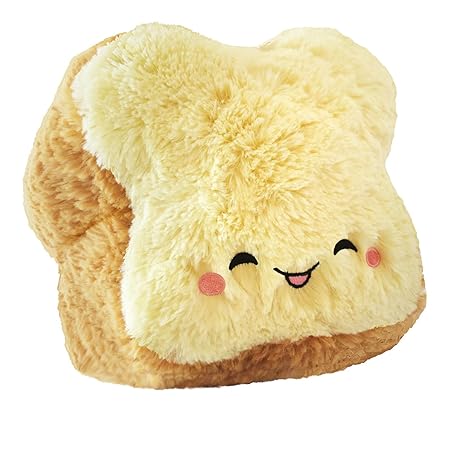 bread soft toy