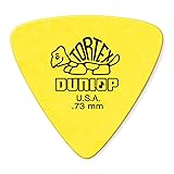 Dunlop Tortex Triangle 6 Pack