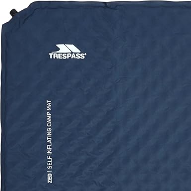 trespass inflatable camping pad