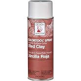 Design Master Colortool, Red Clay