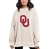 chicka-d NCAA womens Campus Pullover