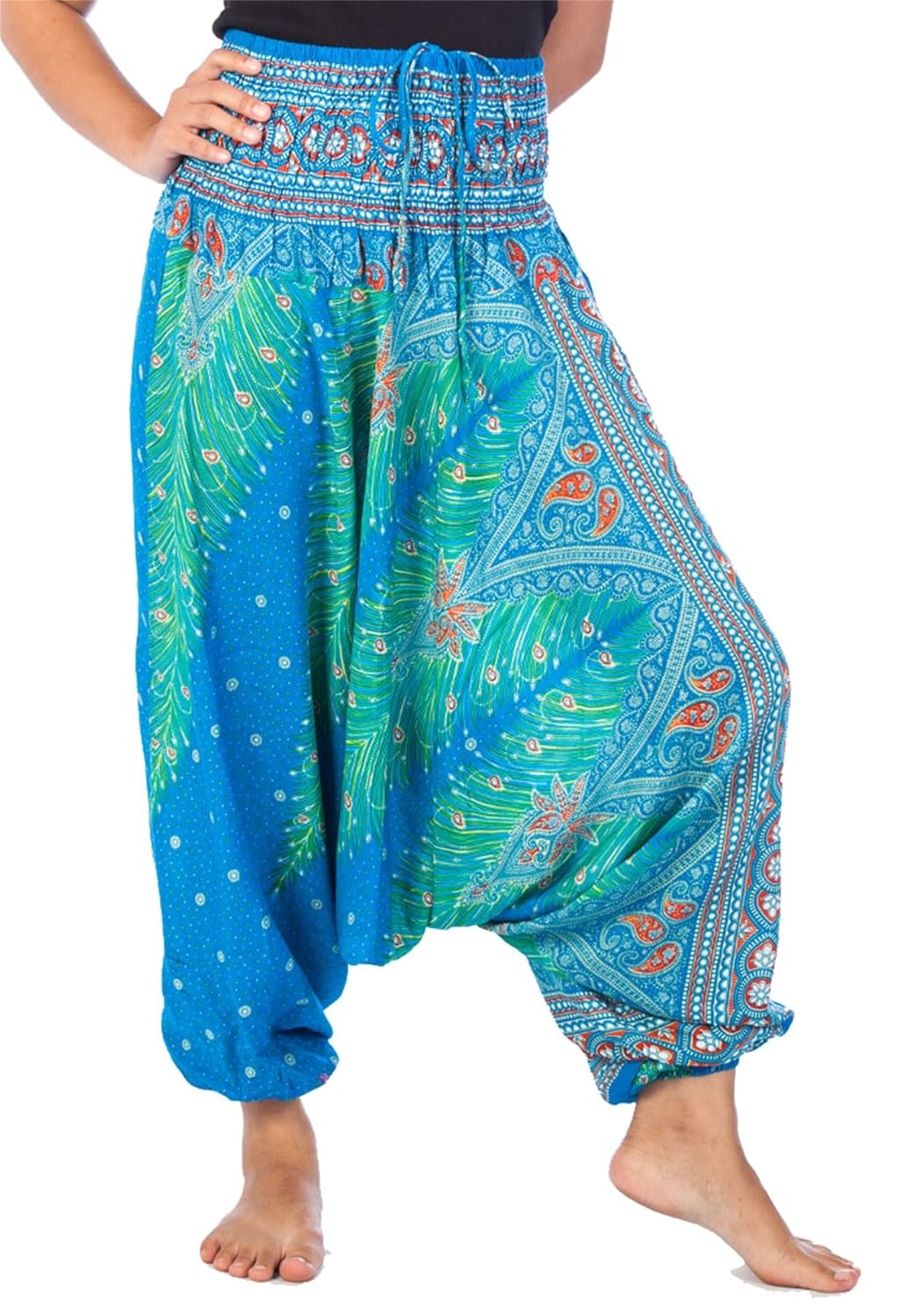 Best Genie Peacock Pants