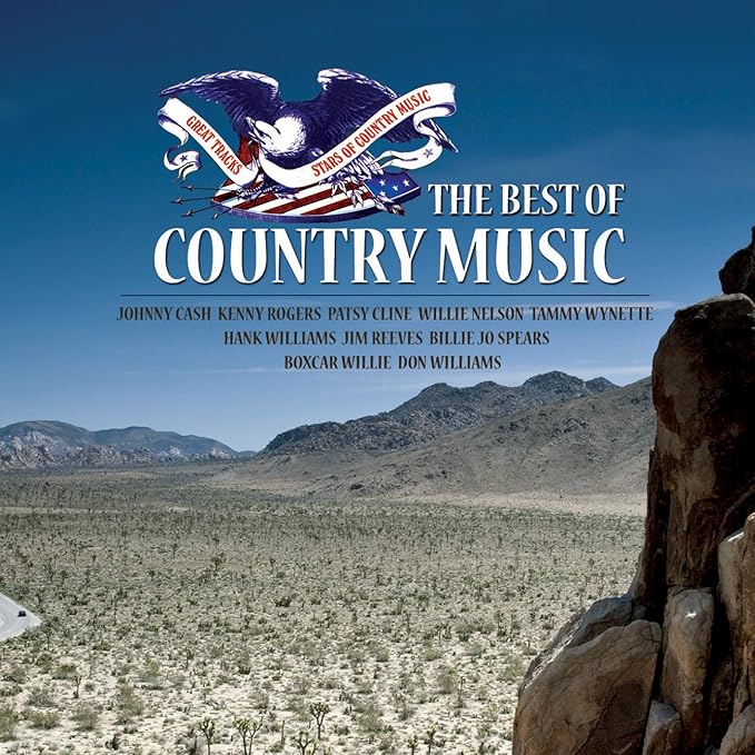 The Best of Country Music Amazon.co.uk Music