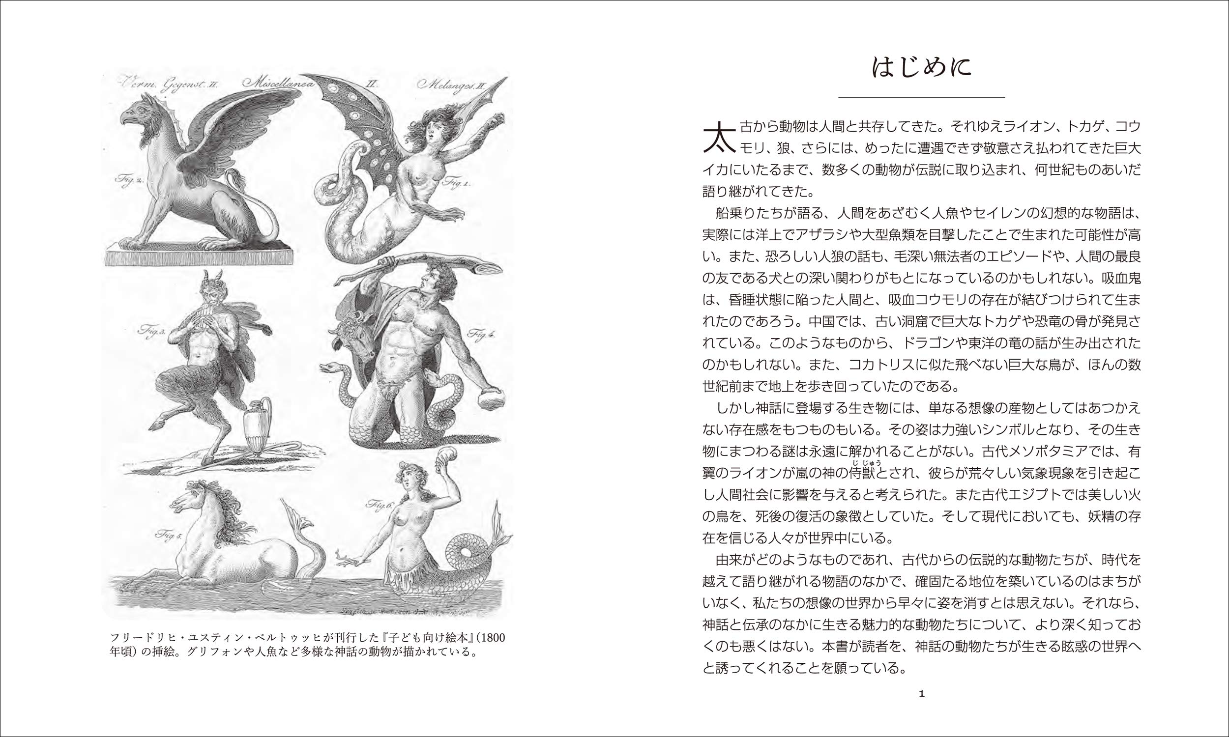 幻獣とモンスター 神話と幻想世界の動物たち アルケミスト双書 Amazon Com Books