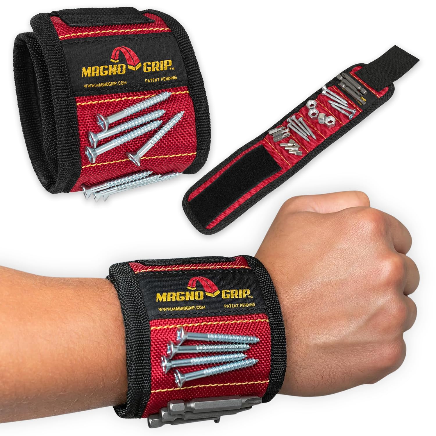 MagnoGrip 311-090 Magnetic Wristband