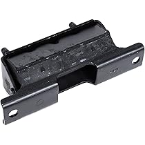 Amazon.com: GM Genuine Parts 23242576 Automatic Transmission Mount  