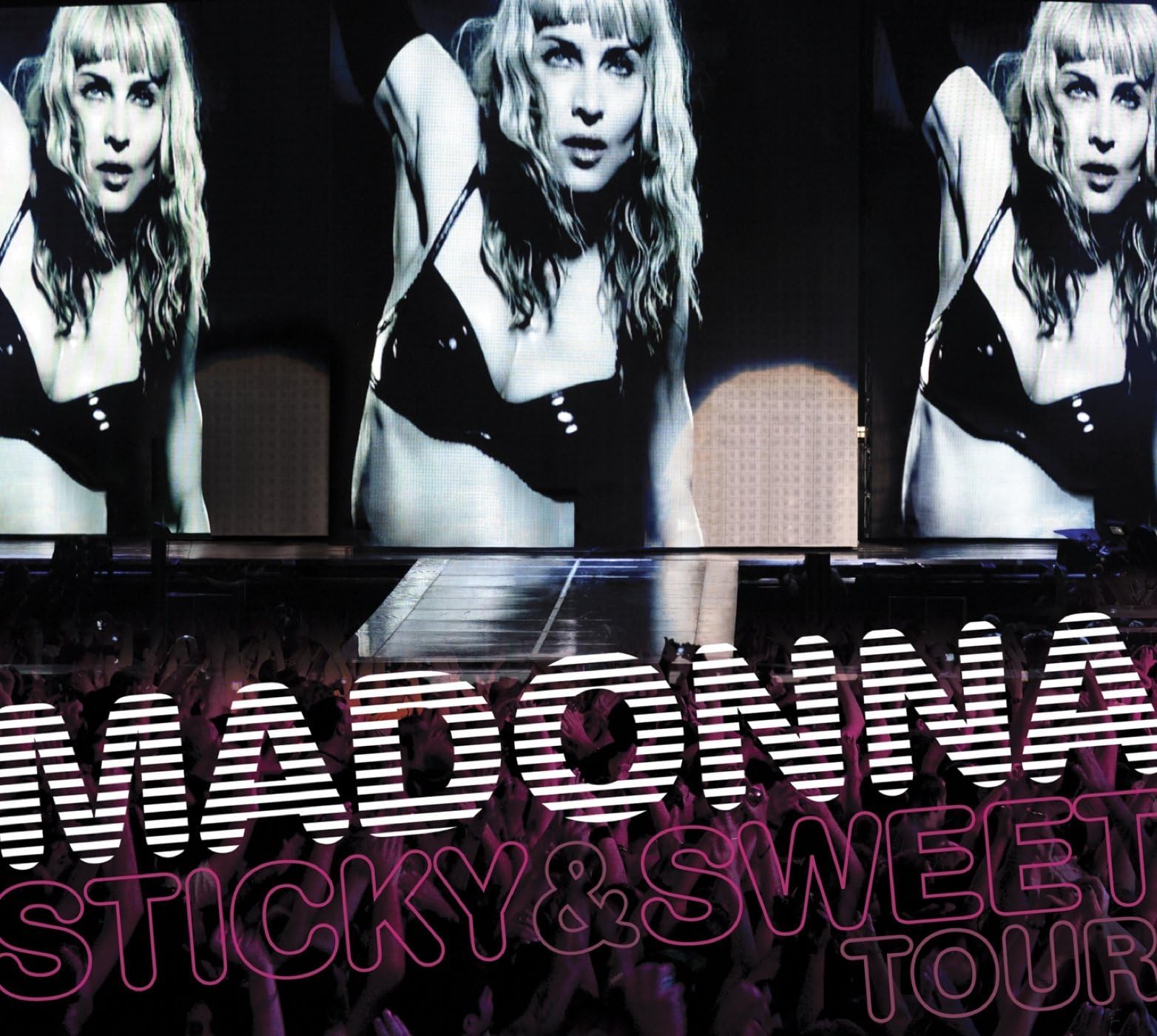 Sticky and Sweet: Live