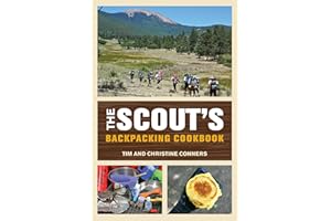 Scout's Backpacking Cookbook