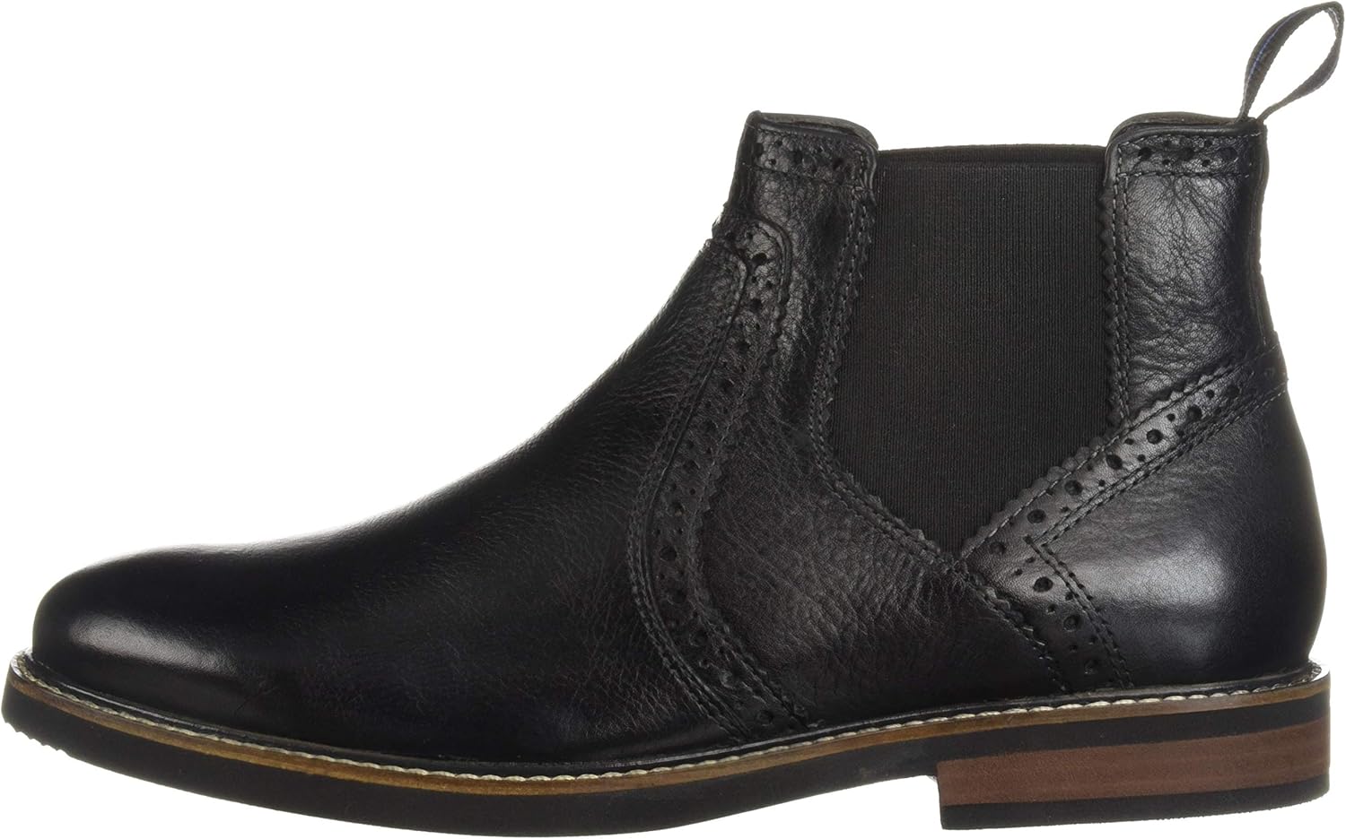  | Nunn Bush Men's Otis Classic Chelsea Boot with Comfortable KORE Lightweight Walking Technology | Boots