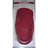 Rear Posted Orthotic 3/4 Length W 5-6.5 Arch Supports Insoles