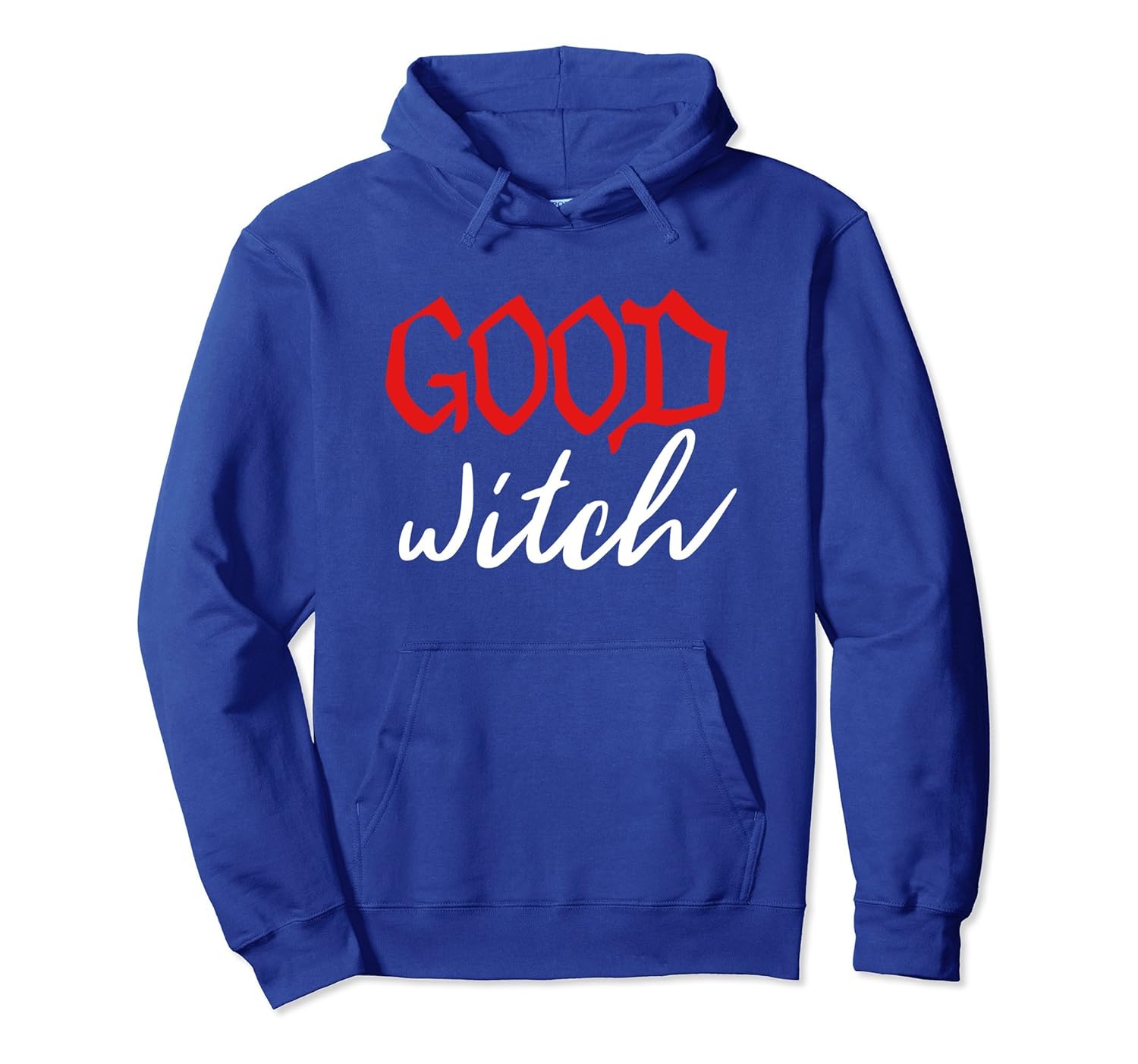 Funny Good Witch Halloween Hoodie-ANZ