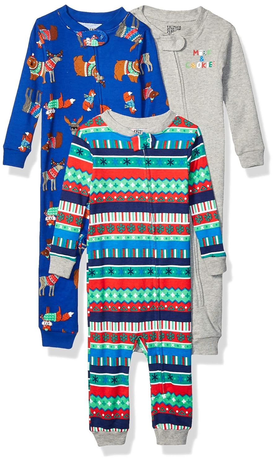 footless sleepers baby boy