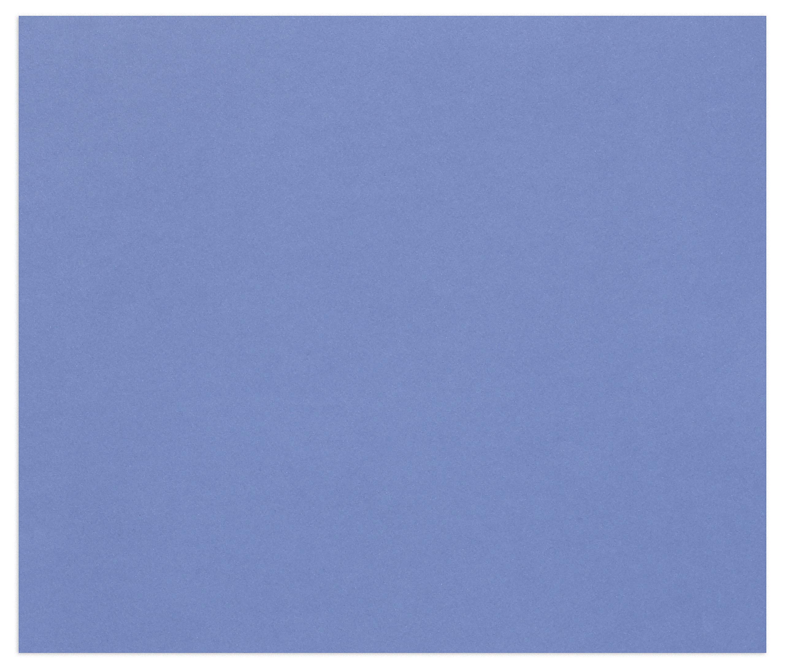 Clairefontaine - Ref 960498C - Tulipe Grained Coloured Drawing Paper (Pack 100 Sheets) - A4 (29.7 x 21cm) - 160gsm Paper - Ultramarine - Deep-Dyed, Pure Cellulose, Acid Free โ image 1