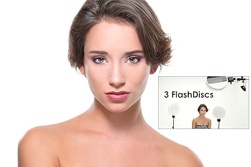 Fstoppers Flash Disc (FS FlashDisc) Portable Speedlight Softbox in