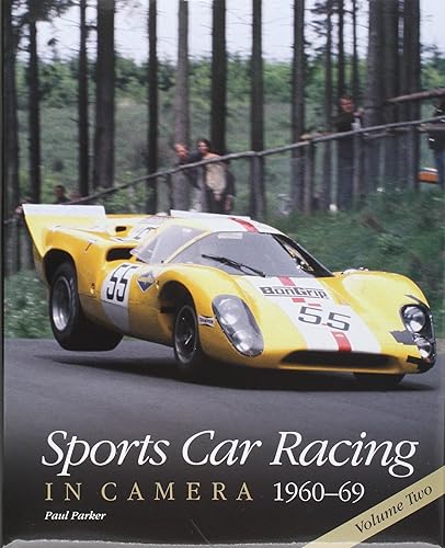 Download Sports Car Racing in Camera 1960-69 PDF