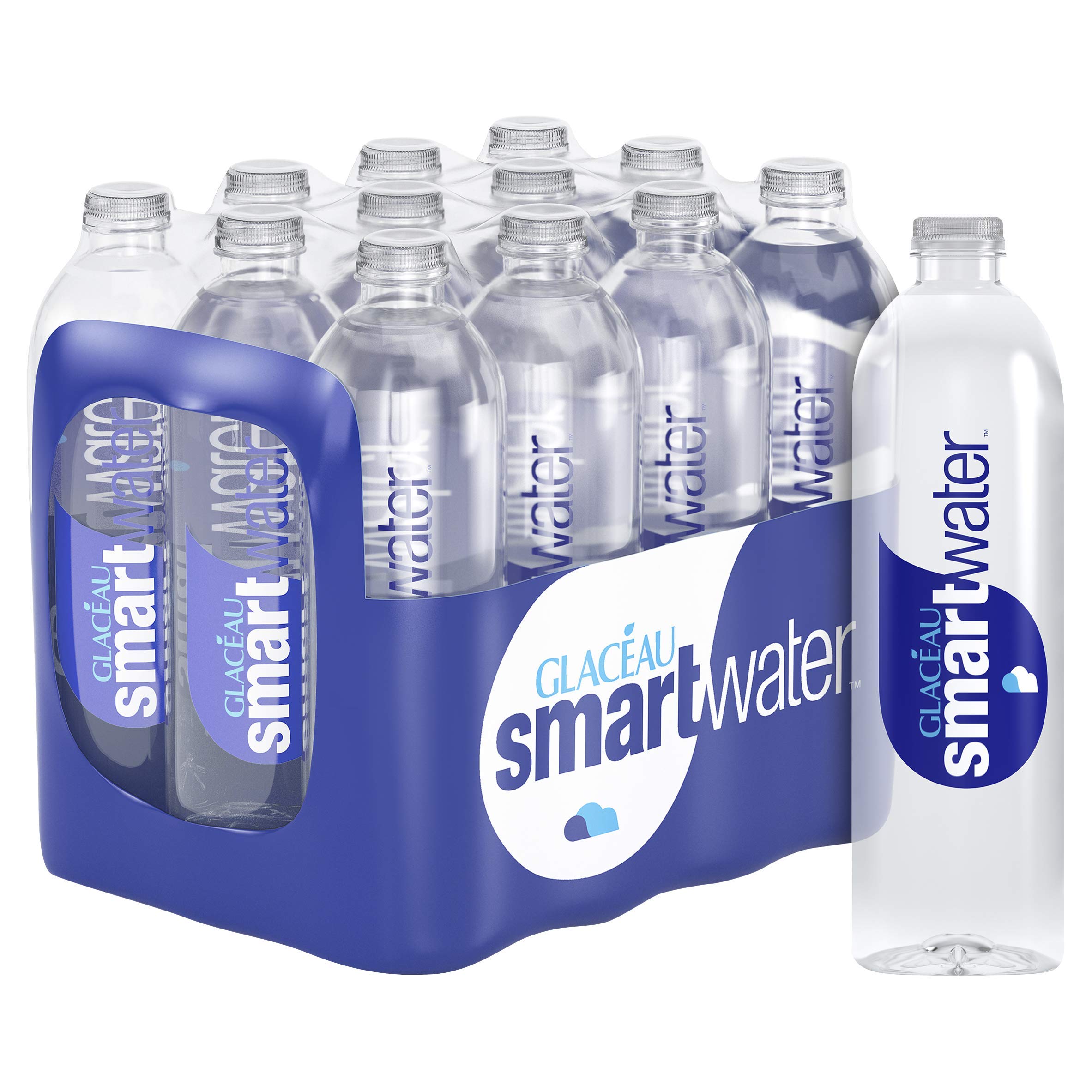 Glaceau Smart Water Still 12 X 600ml Buy Online In United Arab