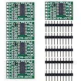 CHENBO(TM) 5 Pcs HX711 Weighing Sensor Dual-Channel