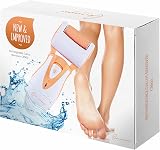 Own Harmony Electric Foot Callus Remover with 3 Diamond Rollers - USB