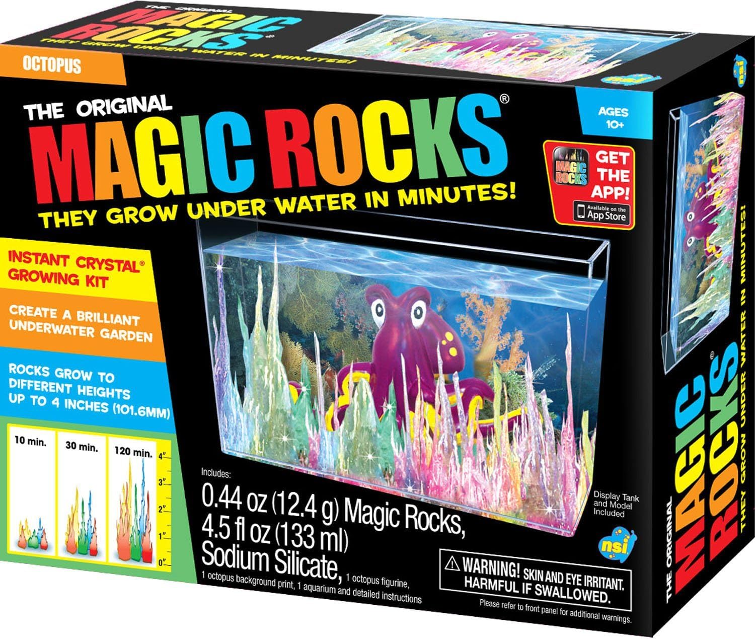 magic rocks toy