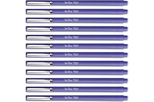 Uchida Le Pen .3MM Point Lavender Ink 1 Box